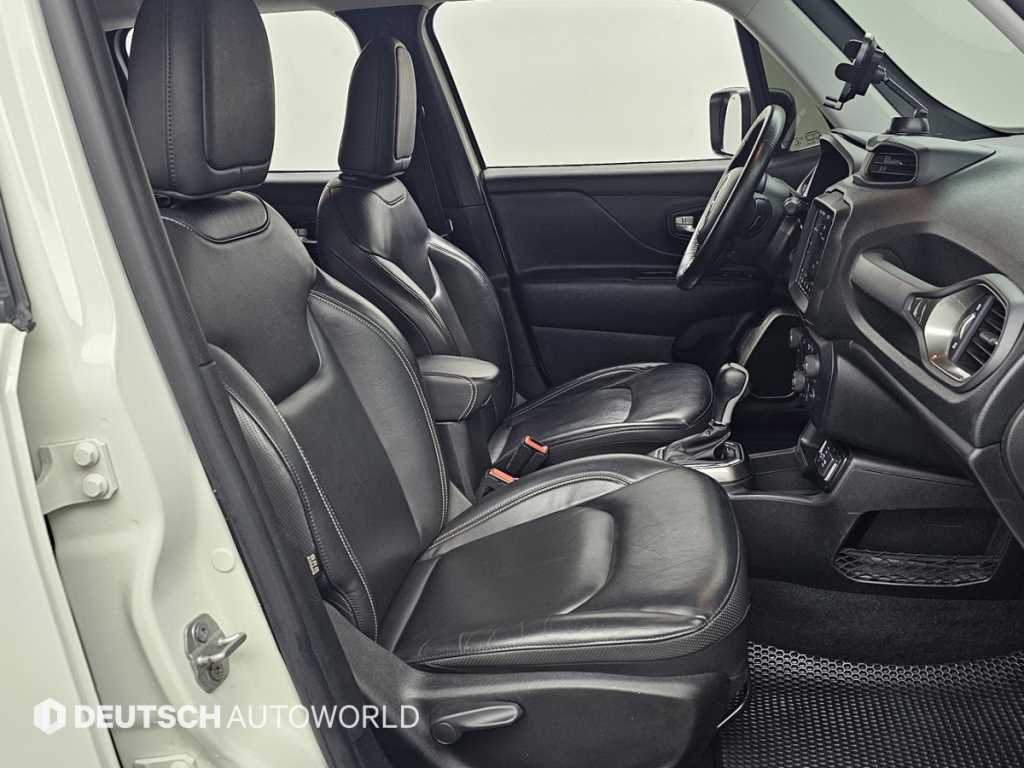 Jeep Renegade - Vista 10