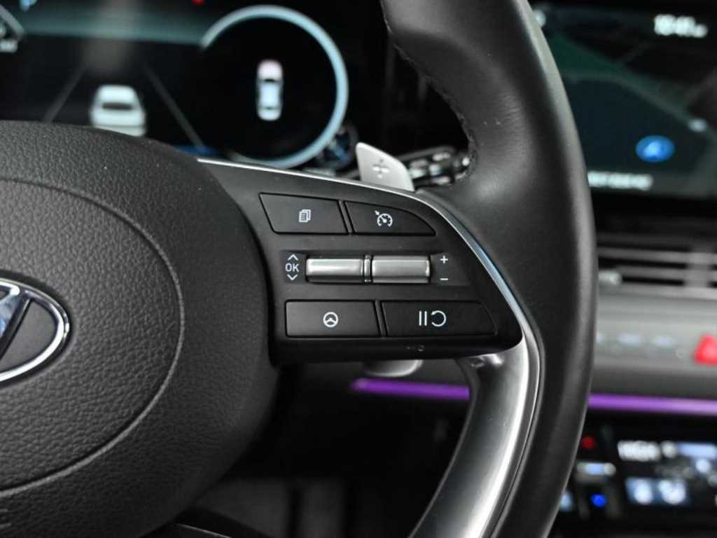 HYUNDAI Grandeur 2021 Negro - Importación desde Corea - HF Imports Iquique - Foto 18