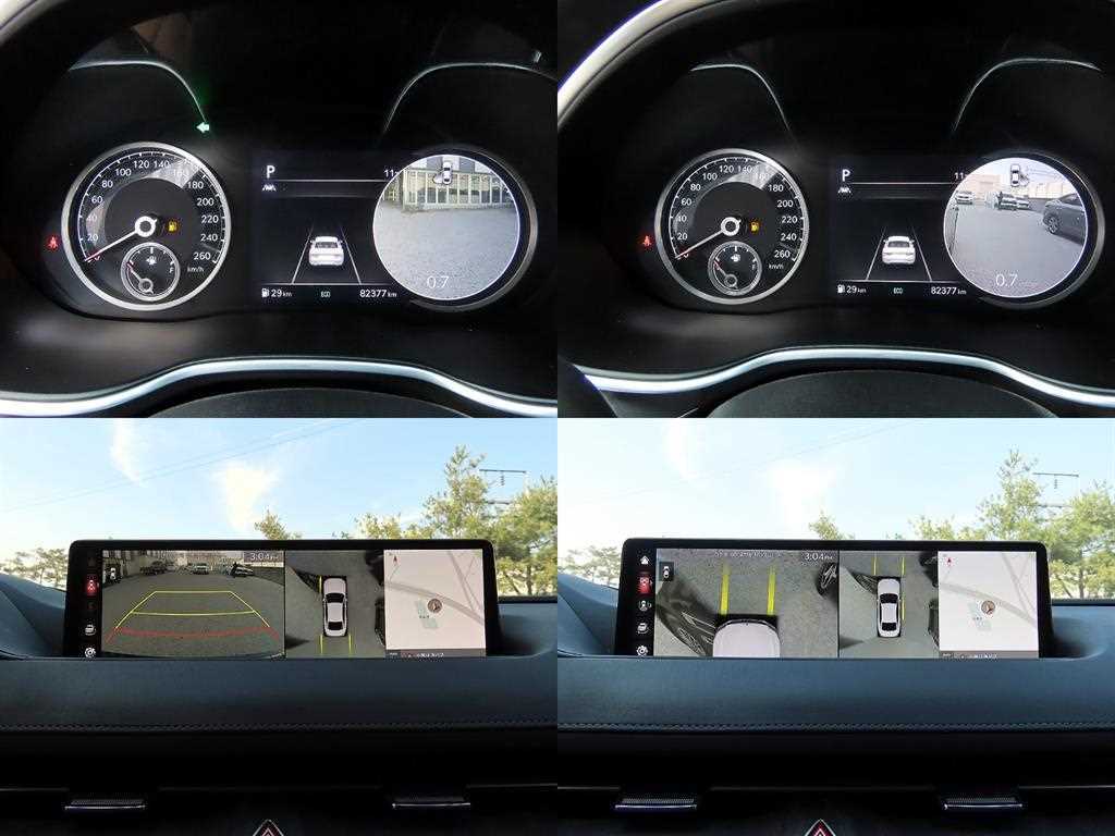 Genesis G80 2021 Negro - Importación desde Corea - HF Imports Iquique - Foto 18