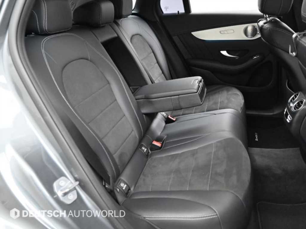 Mercedes Benz GLC Class - Vista 12