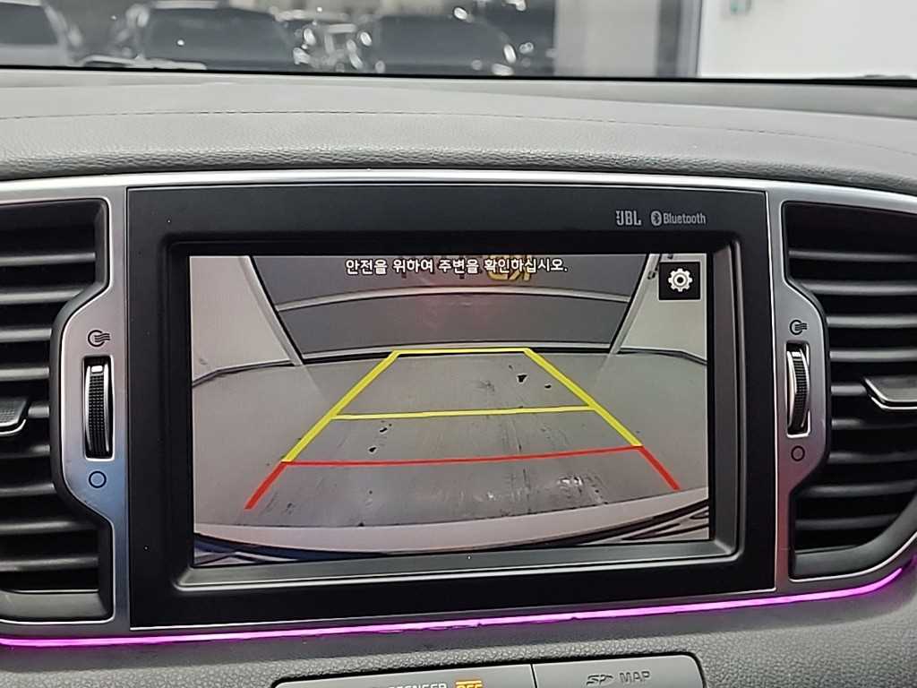 KIA Sportage 2017 Blanco - Importación desde Corea - HF Imports Iquique - Foto 15