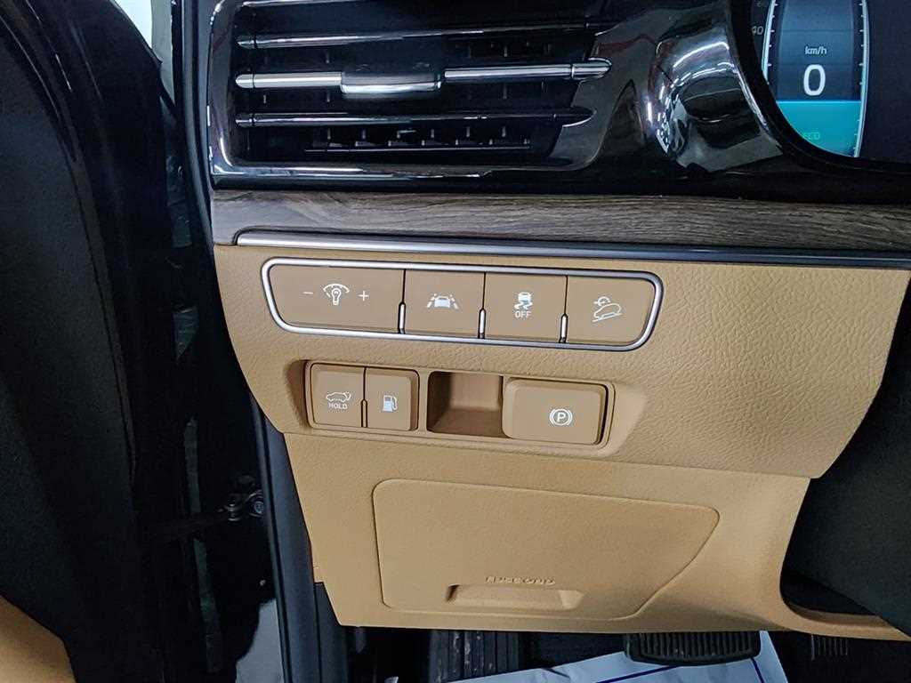 KIA Mohave 2021 Negro - Importación desde Corea - HF Imports Iquique - Foto 13