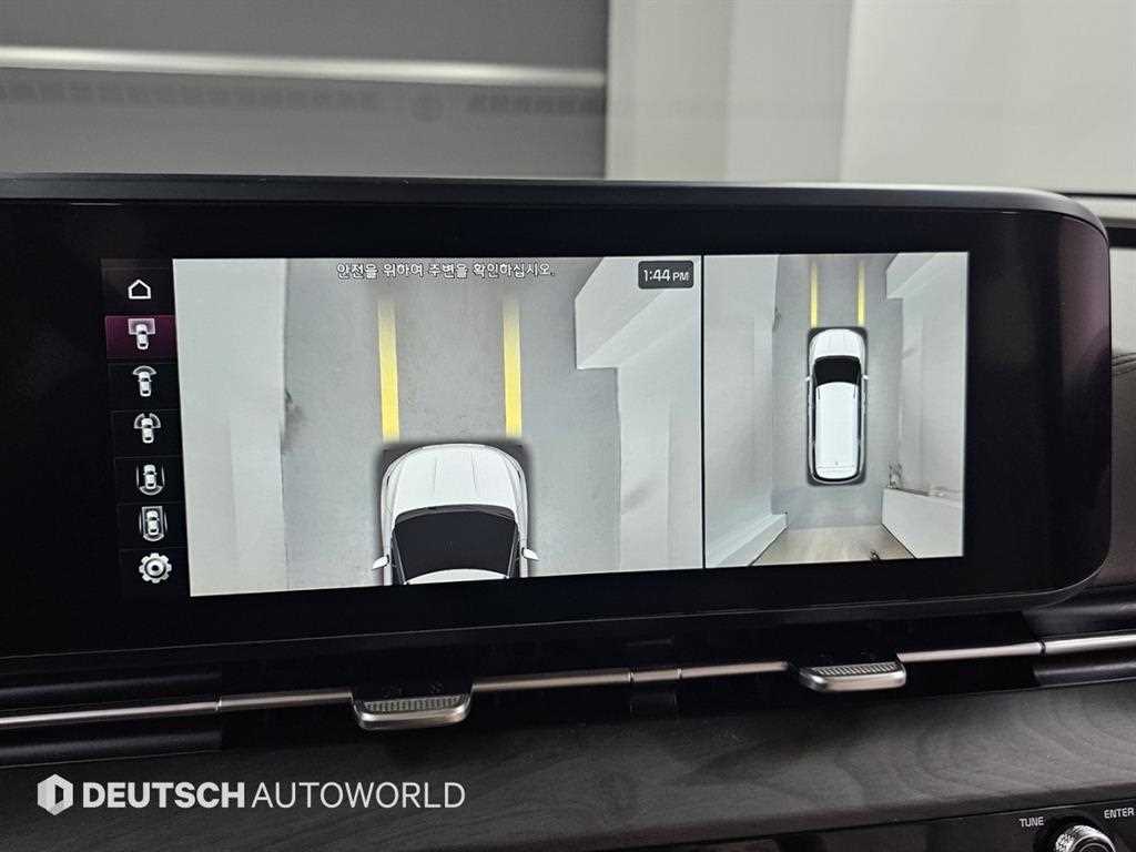 KIA Carnival - Vista 6