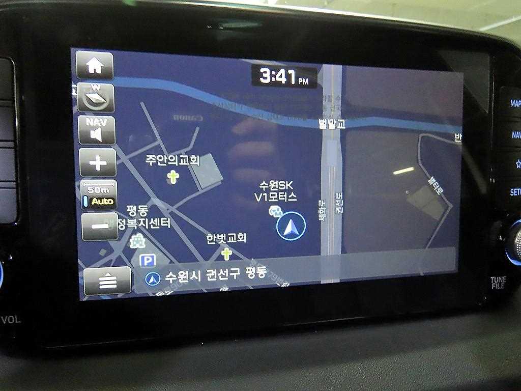 HYUNDAI Santa Fe 2019 Blanco - Importación desde Corea - HF Imports Iquique - Foto 13