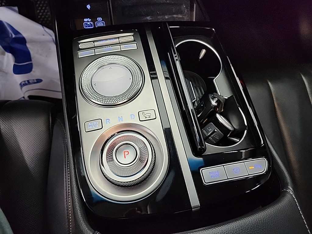 Genesis G80 - Vista 8