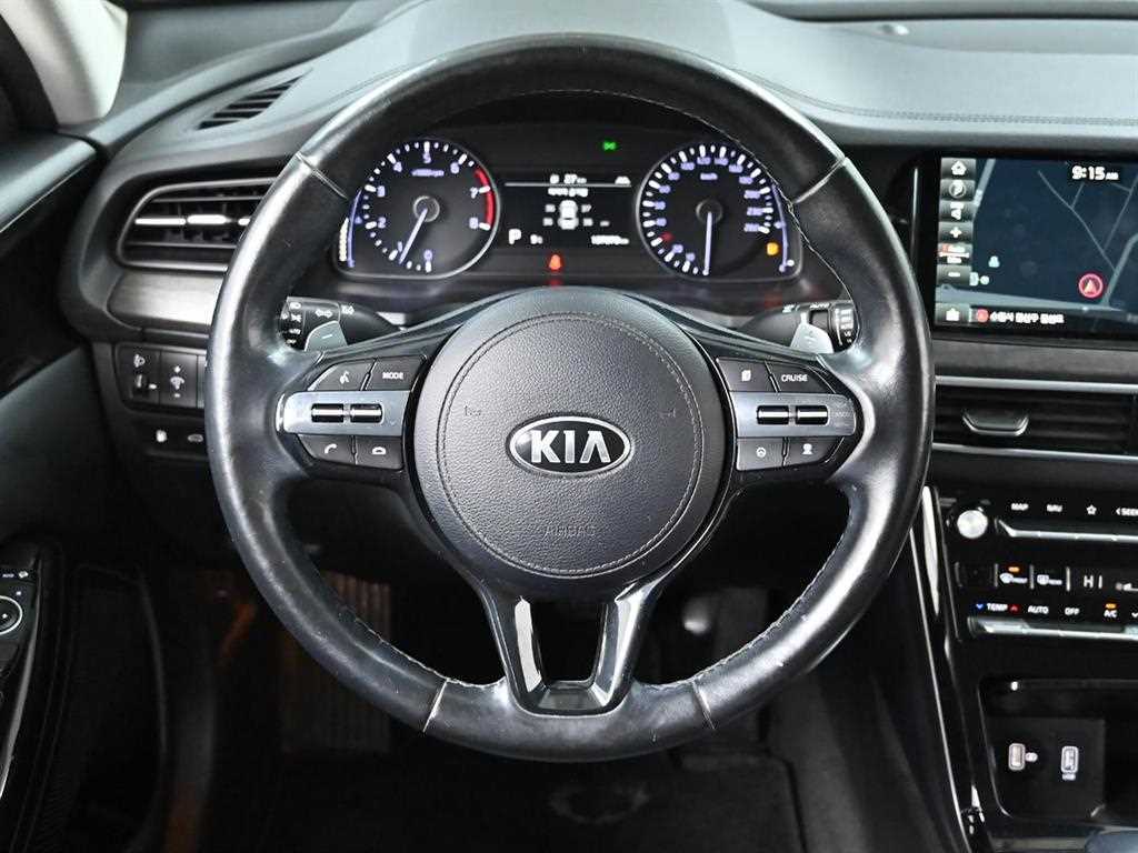 KIA K7 - Vista 5