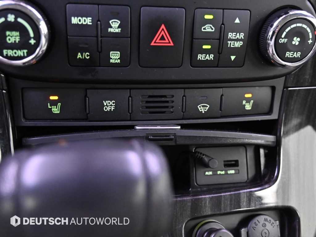 KIA Carnival 2014 Negro - Importación desde Corea - HF Imports Iquique - Foto 17