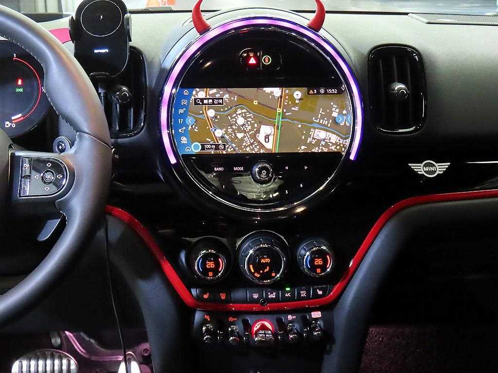 Mini Countryman - Vista 11