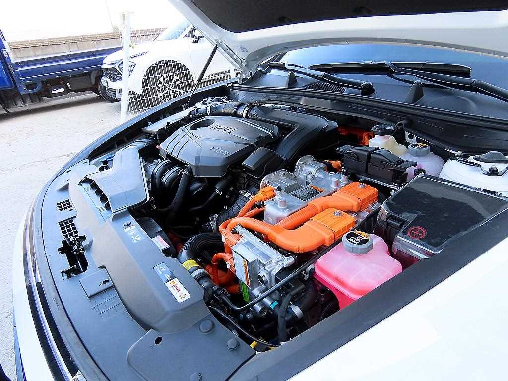 HYUNDAI Sonata 2025 Blanco - Importación desde Corea - HF Imports Iquique - Foto 19