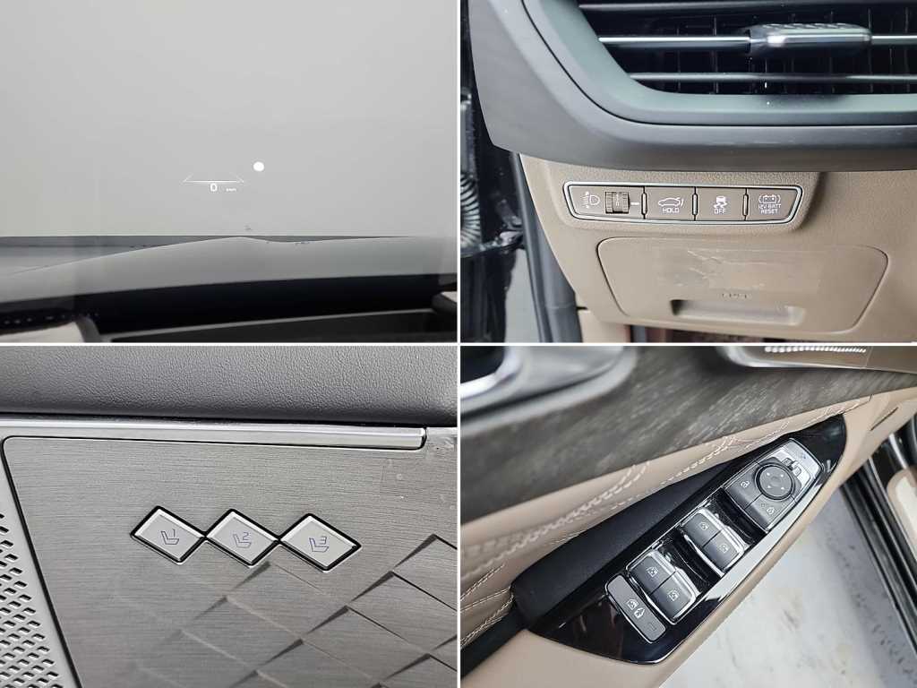 KIA K8 2024 Negro - Importación desde Corea - HF Imports Iquique - Foto 17