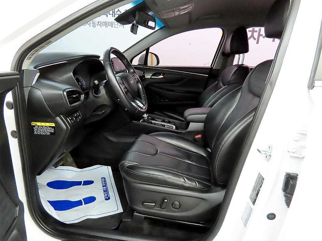 HYUNDAI Santa Fe - Vista 5