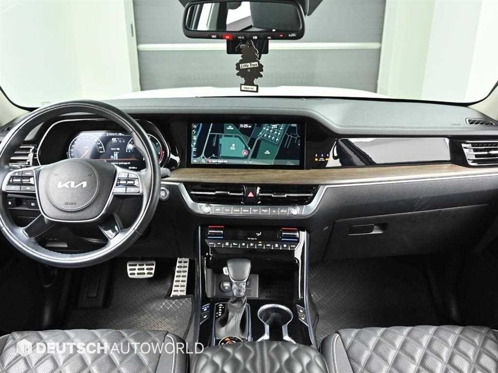 KIA Mohave - Vista 7