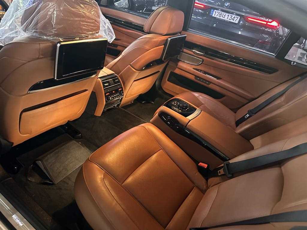 BMW 7 Series 2015 Gris - Importación desde Corea - HF Imports Iquique - Foto 15