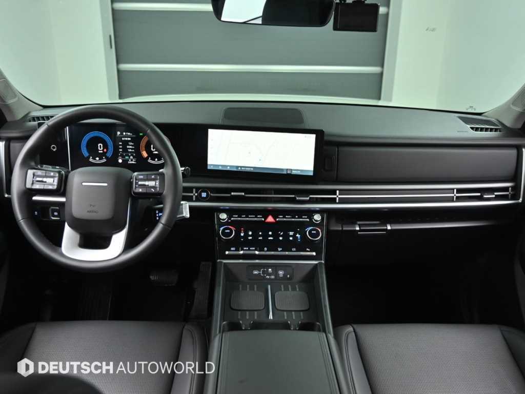 HYUNDAI Santa Fe - Vista 7