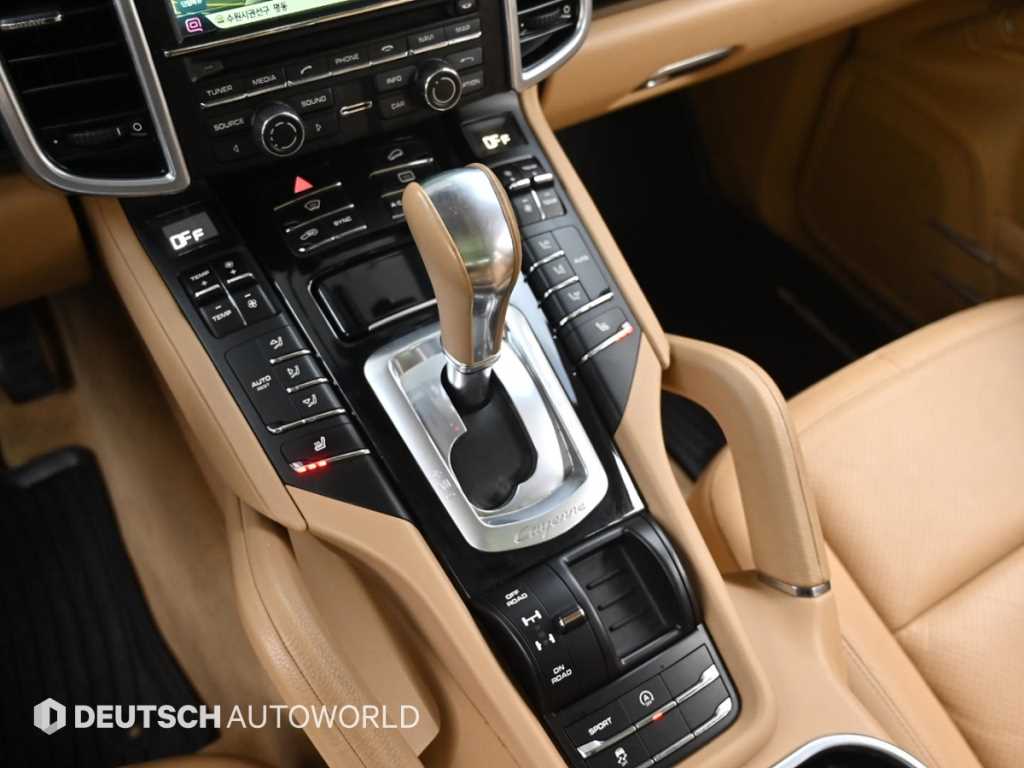 Porsche Cayenne - Vista 9