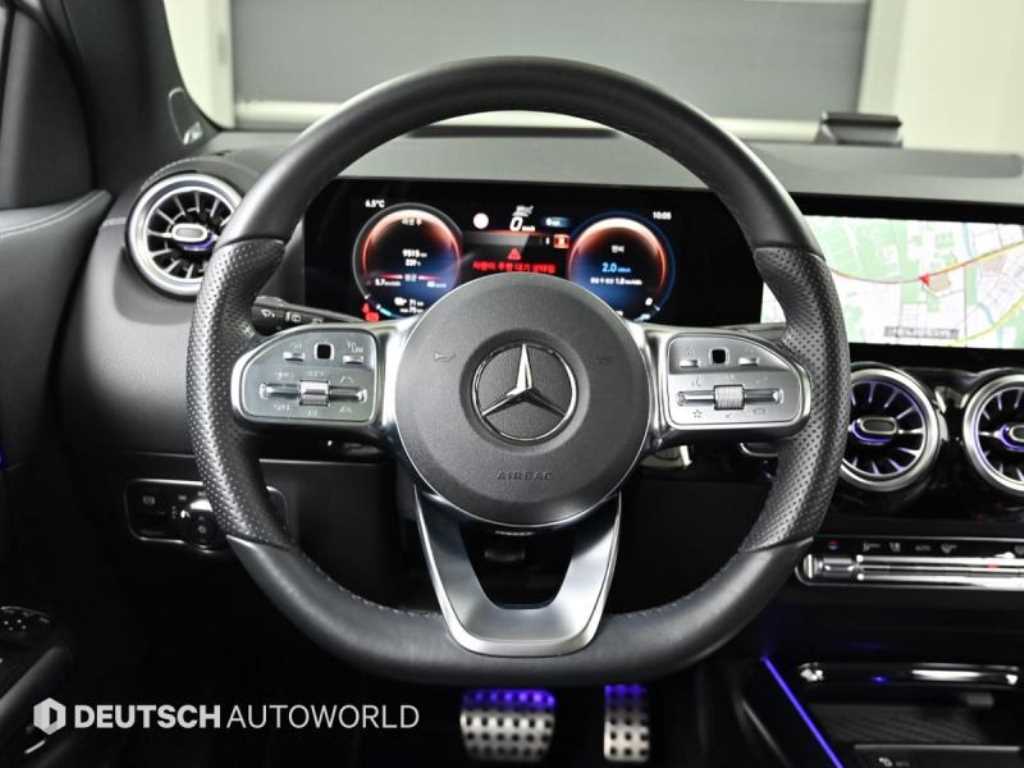 Mercedes Benz EQA 2023 Blanco - Importación desde Corea - HF Imports Iquique - Foto 13