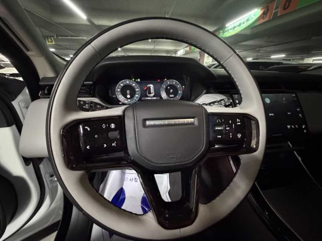 Land Rover Range Rover Bella - Vista 11