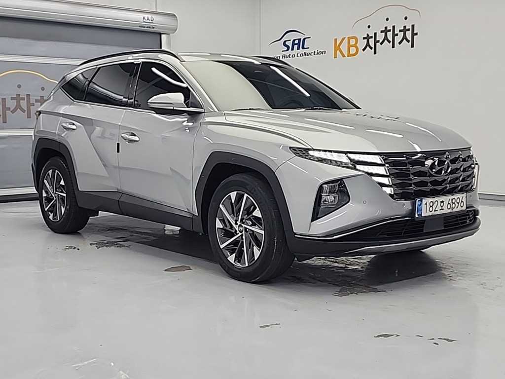 HYUNDAI Tucson - Vista 4