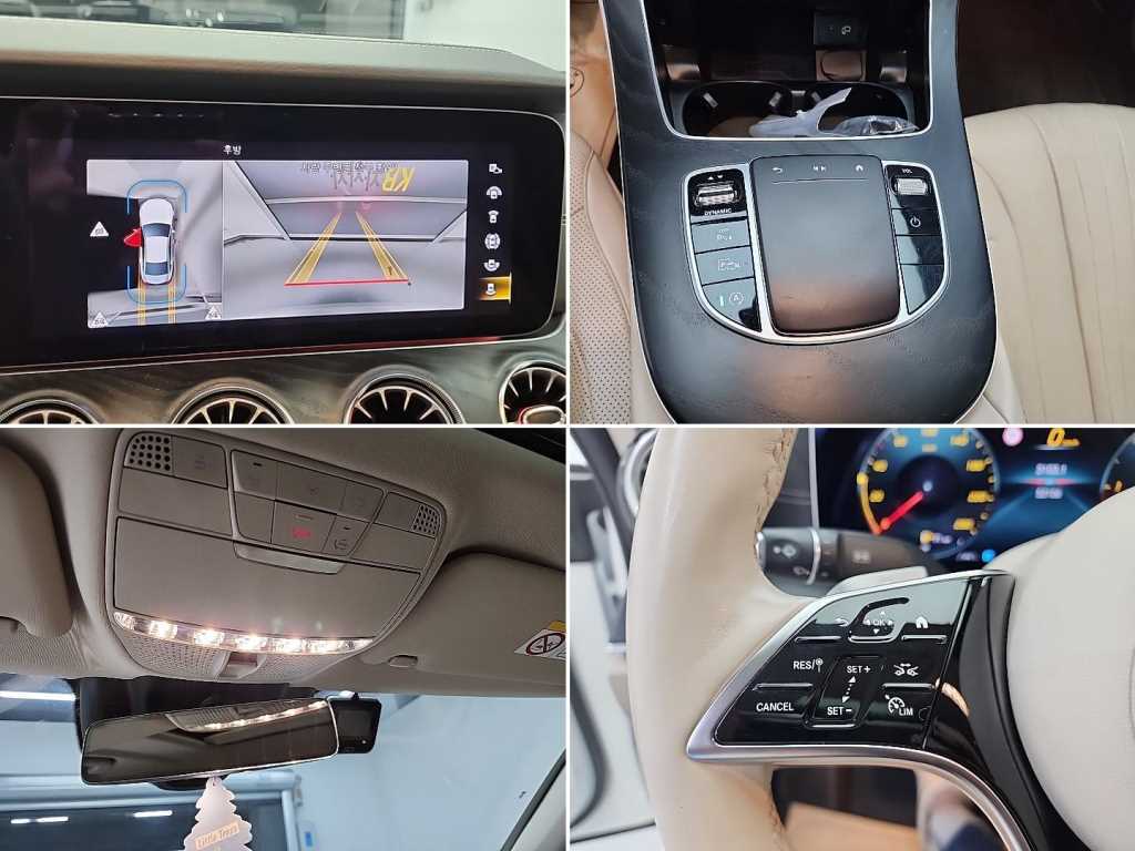 Mercedes Benz CLS Class 2023 Blanco - Importación desde Corea - HF Imports Iquique - Foto 16