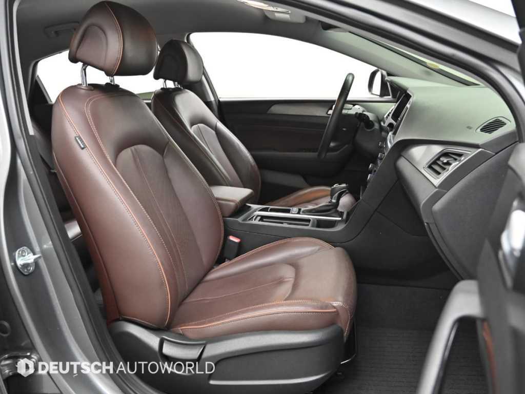 HYUNDAI Sonata - Vista 10