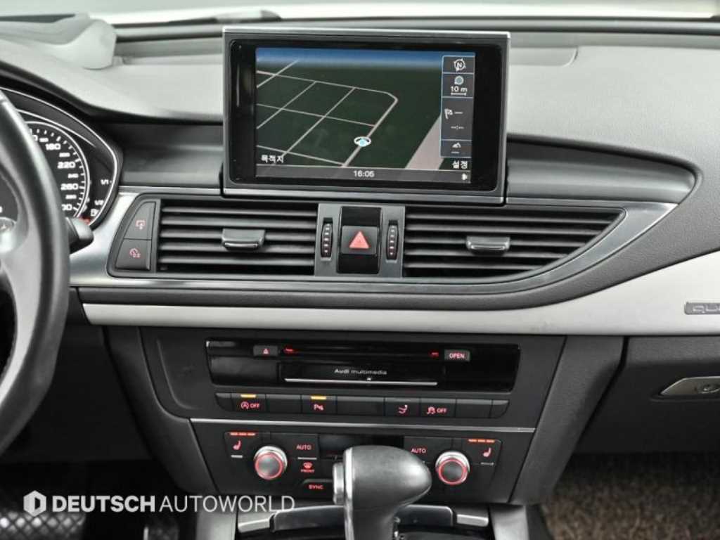 Audi A7 2013 Blanco - Importación desde Corea - HF Imports Iquique - Foto 14