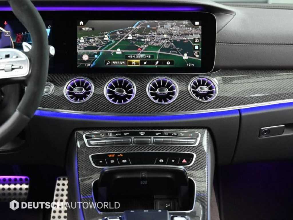 Mercedes Benz CLS Class 2021 Azul - Importación desde Corea - HF Imports Iquique - Foto 15