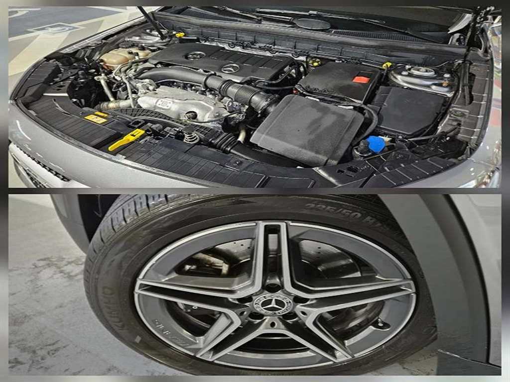 Mercedes Benz GLB Class 2020 Plateado - Importación desde Corea - HF Imports Iquique - Foto 20