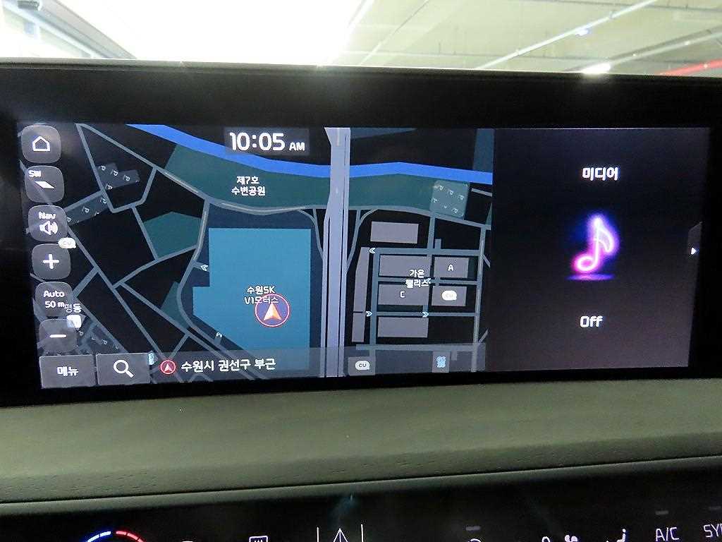 KIA K8 2023 Negro - Importación desde Corea - HF Imports Iquique - Foto 13