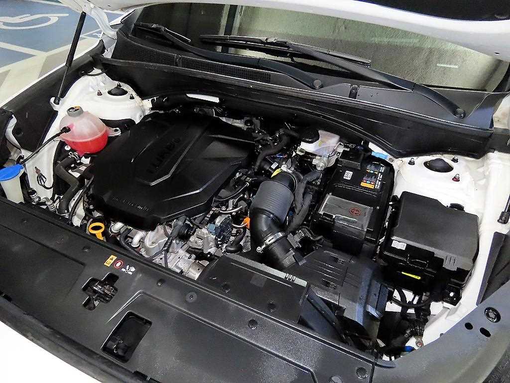 HYUNDAI Santa Fe 2023 Blanco - Importación desde Corea - HF Imports Iquique - Foto 19