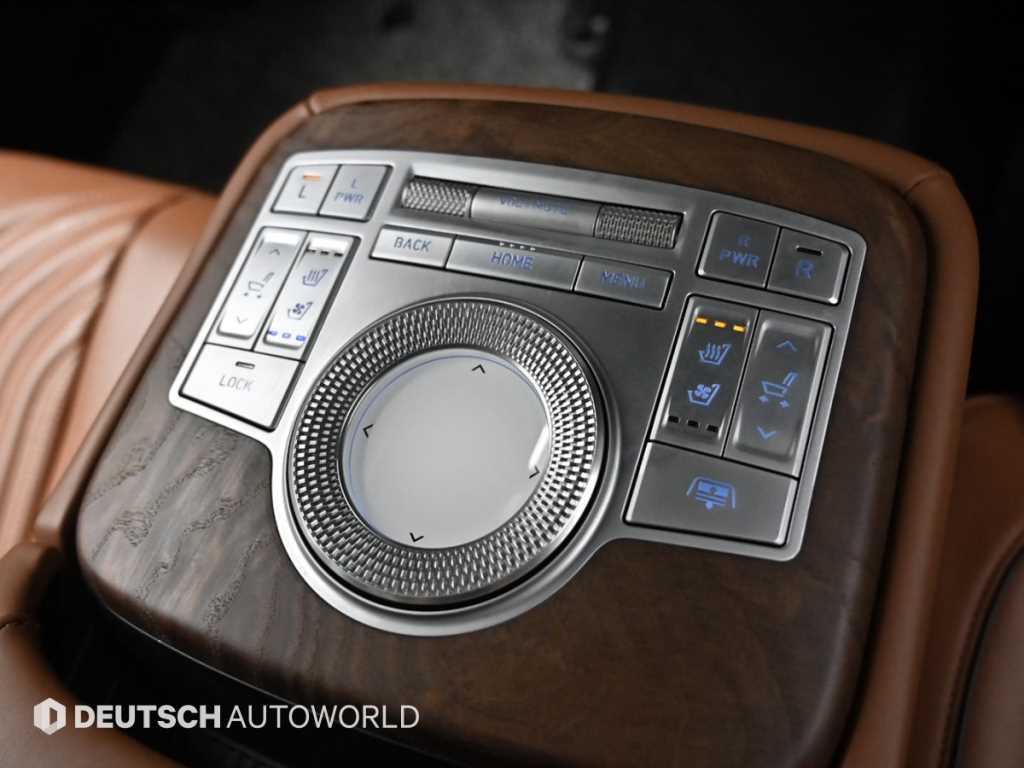 Genesis G80 2021 Gris - Importación desde Corea - HF Imports Iquique - Foto 16