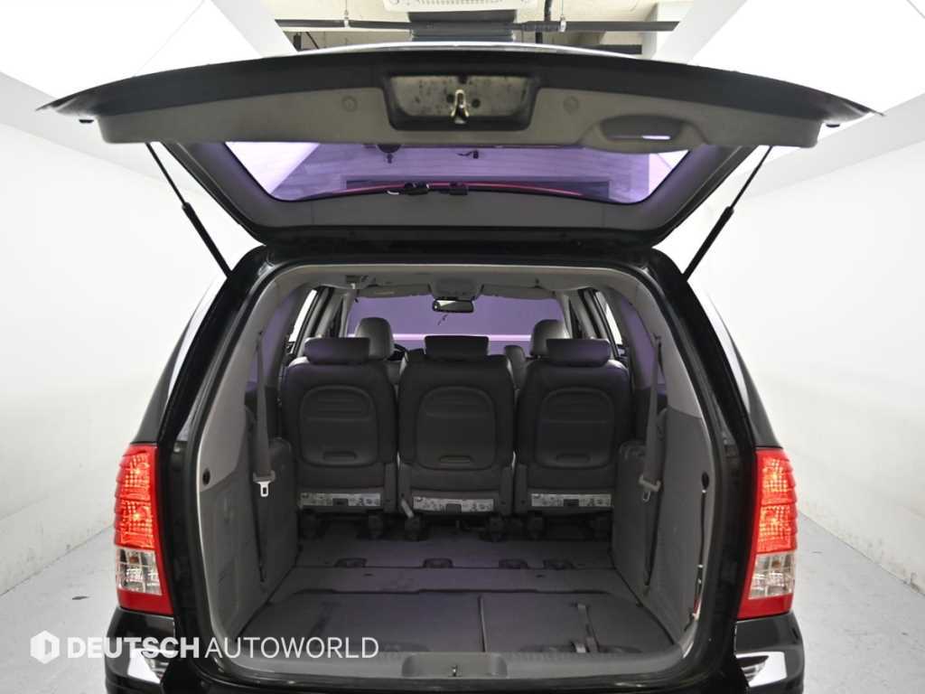 KIA Carnival 2014 Negro - Importación desde Corea - HF Imports Iquique - Foto 19