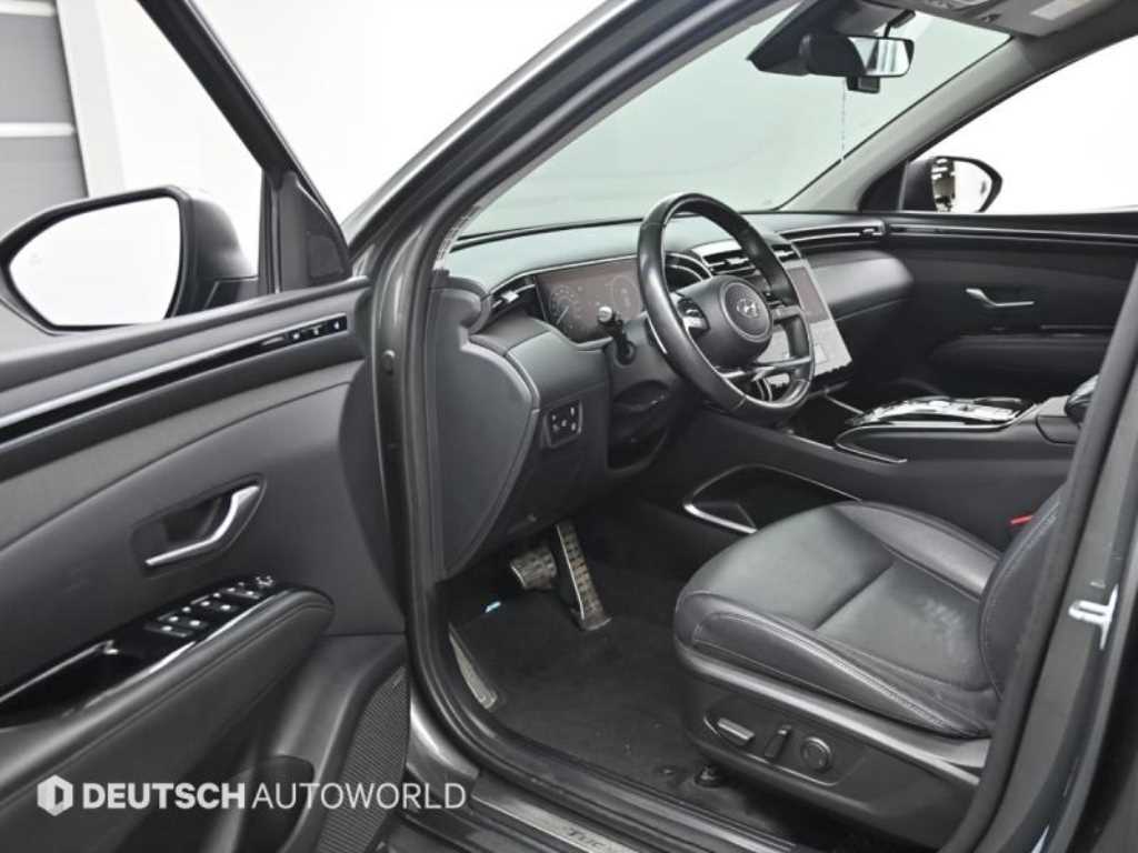 HYUNDAI Tucson - Vista 11