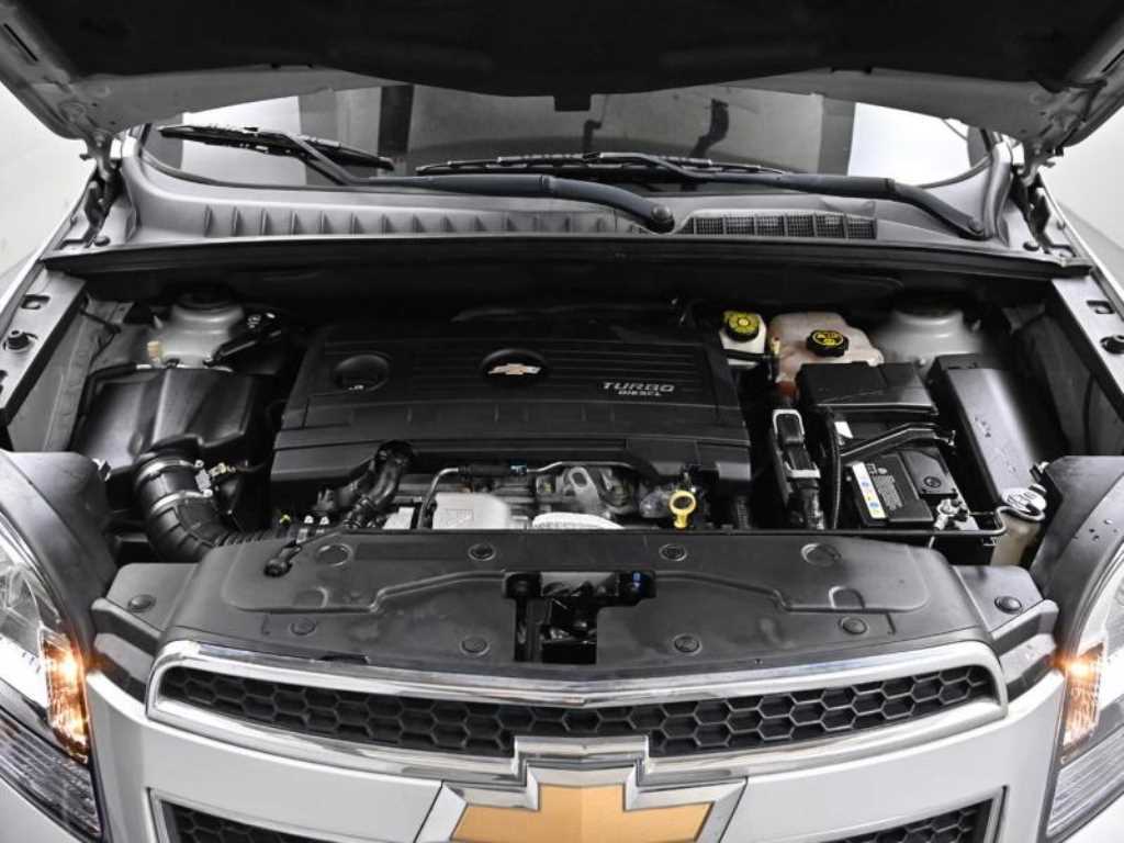 Chevrolet Orlando - Vista 6