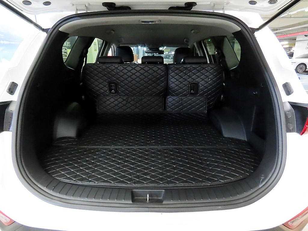 HYUNDAI Santa Fe 2019 Blanco - Importación desde Corea - HF Imports Iquique - Foto 17