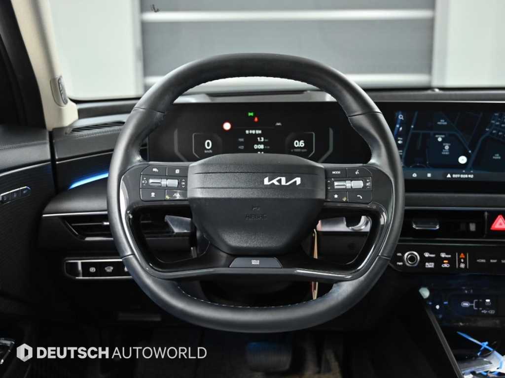 KIA K8 2025 Gris - Importación desde Corea - HF Imports Iquique - Foto 13