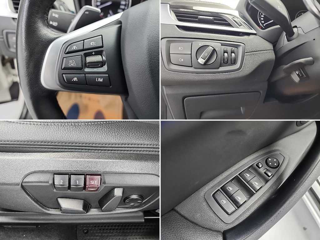 BMW X1 2022 Blanco - Importación desde Corea - HF Imports Iquique - Foto 17