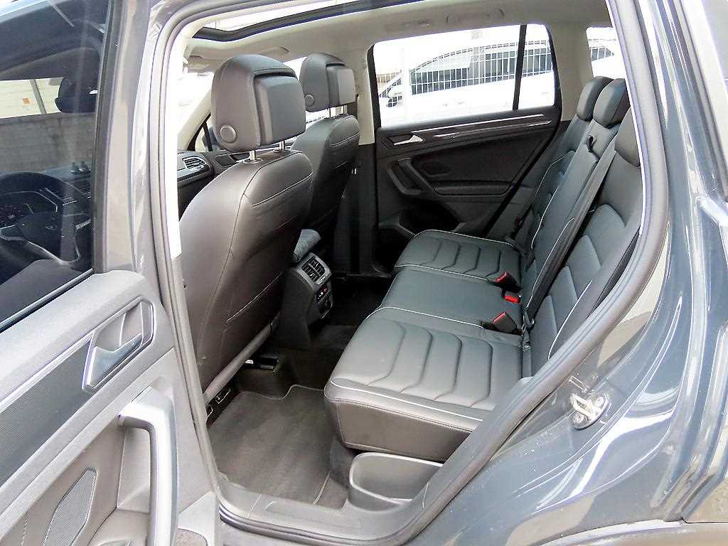 Volkswagen Tiguan - Vista 6