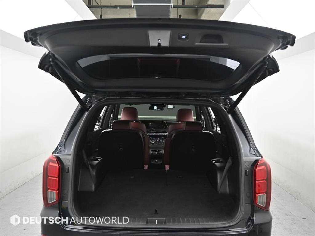 HYUNDAI Palisade 2020 Azul - Importación desde Corea - HF Imports Iquique - Foto 19