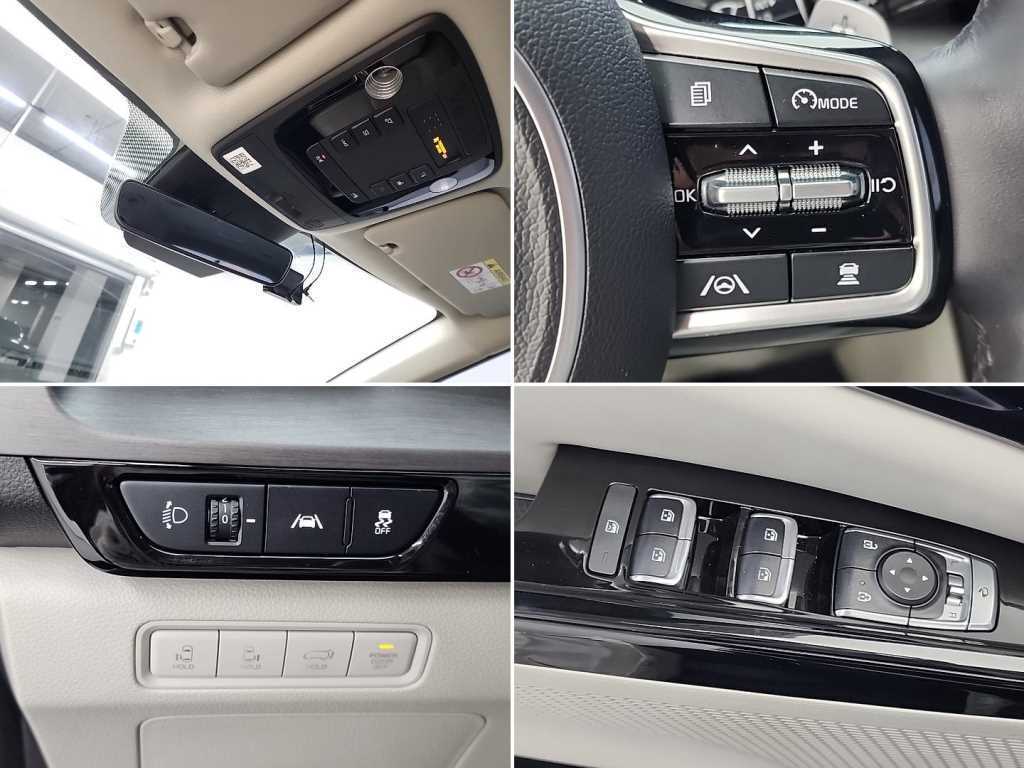 KIA Carnival 2021 Gris - Importación desde Corea - HF Imports Iquique - Foto 17