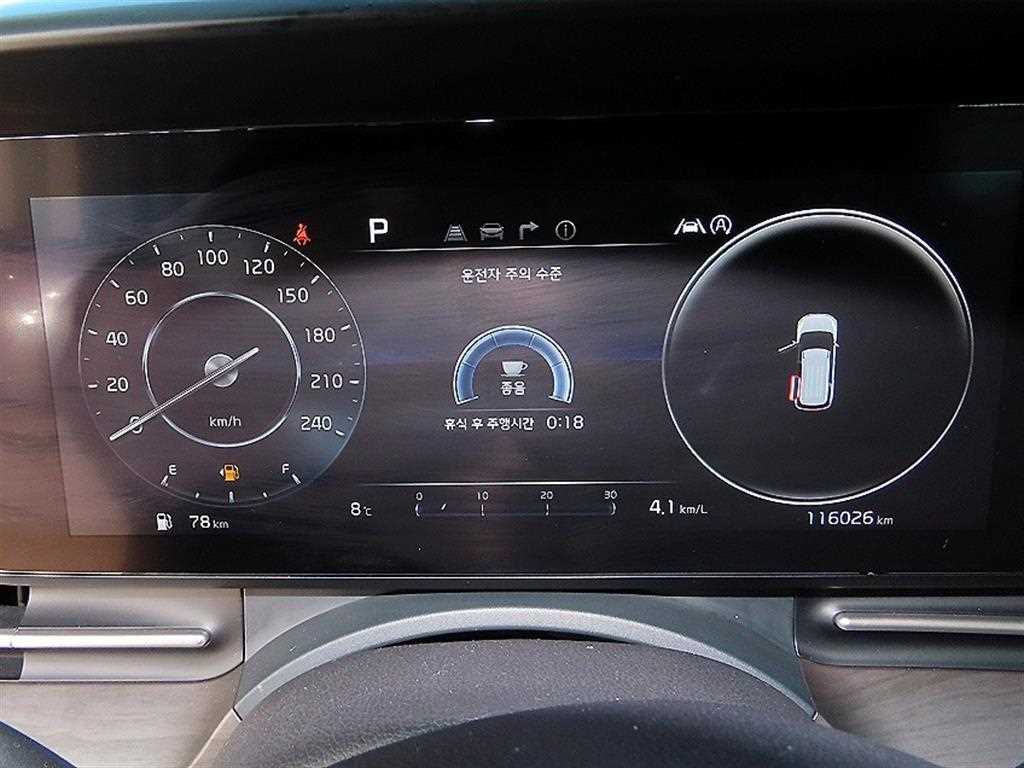 KIA Carnival - Vista 10