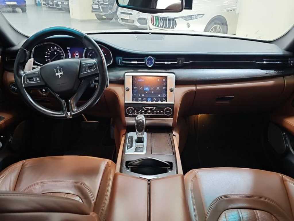Maserati Quattroforte - Vista 8
