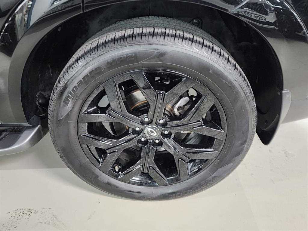 KIA Mohave 2021 Negro - Importación desde Corea - HF Imports Iquique - Foto 20