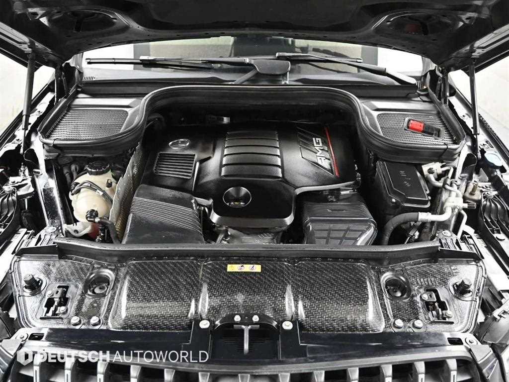 Mercedes Benz GLE Class - Vista 6