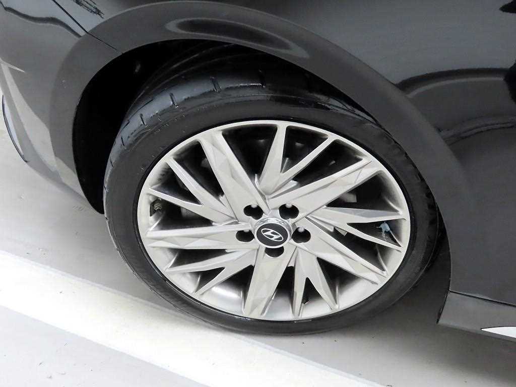 HYUNDAI Grandeur 2022 Negro - Importación desde Corea - HF Imports Iquique - Foto 19