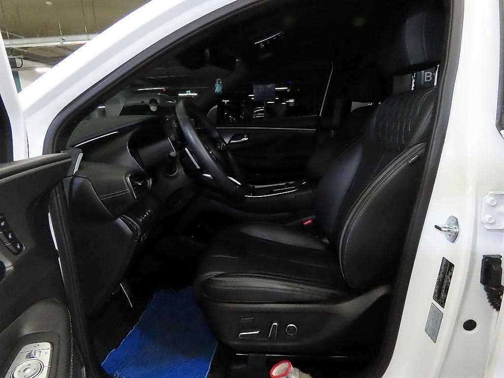 HYUNDAI Santa Fe - Vista 6