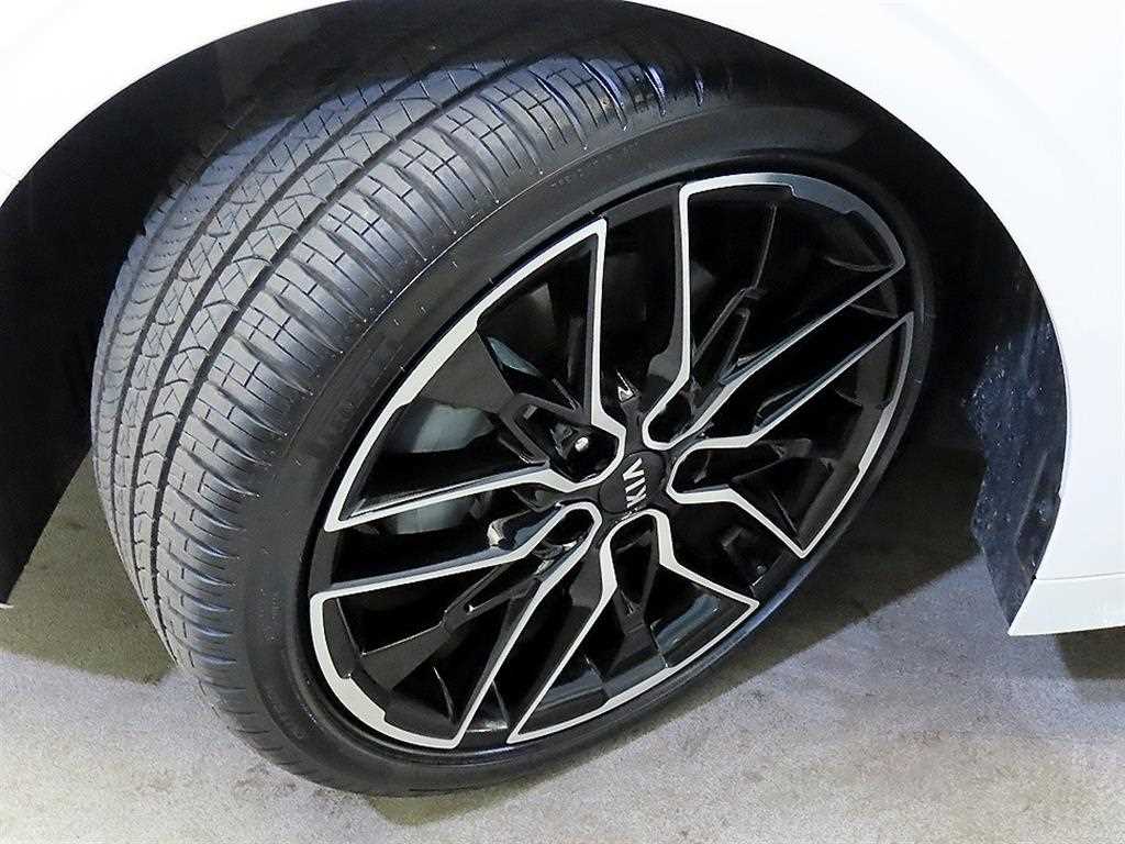 KIA K5 2021 Blanco - Importación desde Corea - HF Imports Iquique - Foto 20