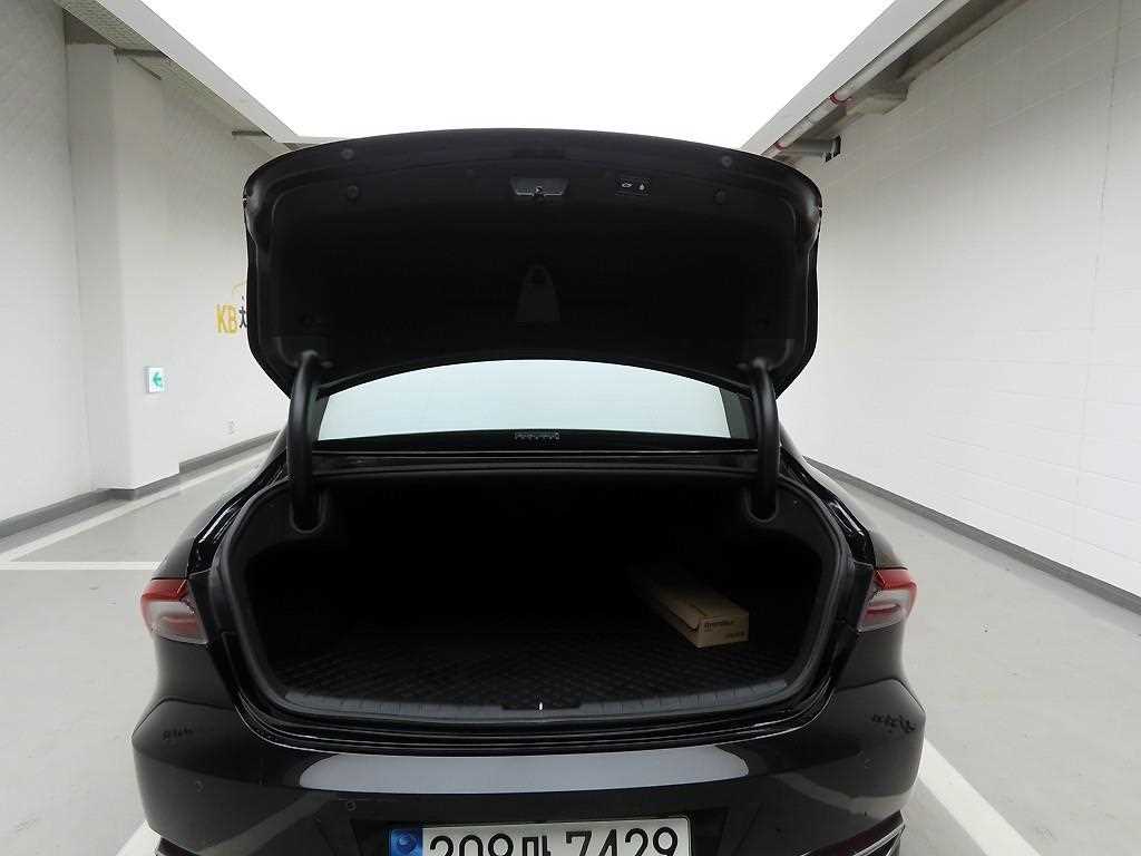 HYUNDAI Grandeur 2022 Negro - Importación desde Corea - HF Imports Iquique - Foto 15