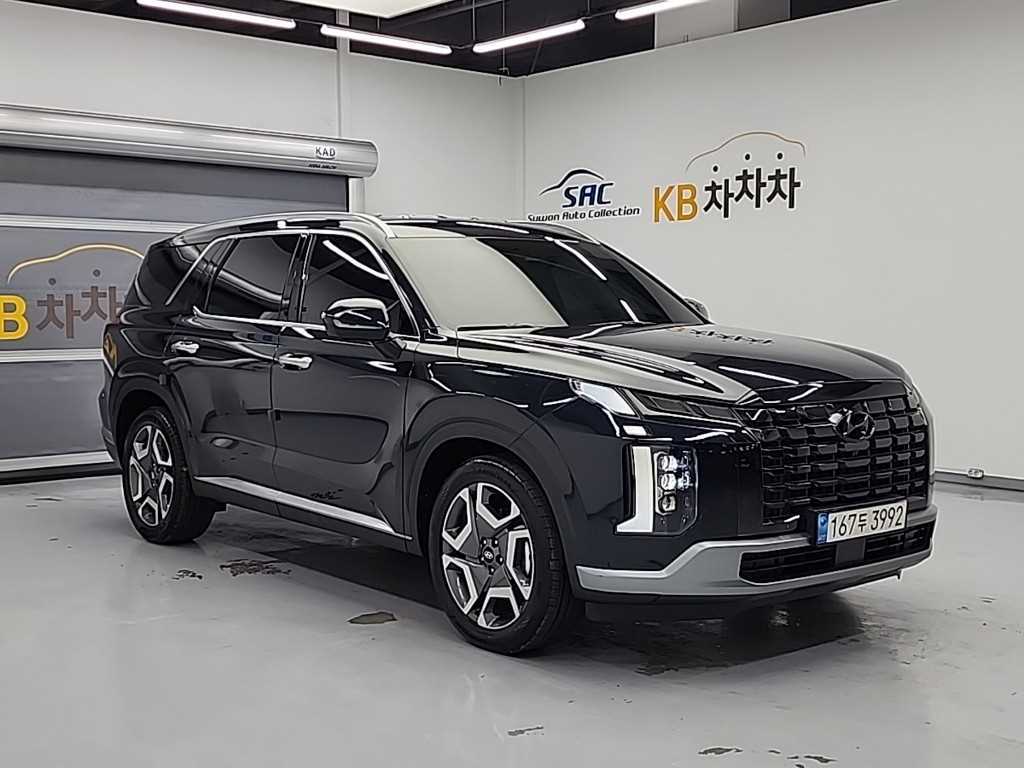 HYUNDAI Palisade - Vista 4