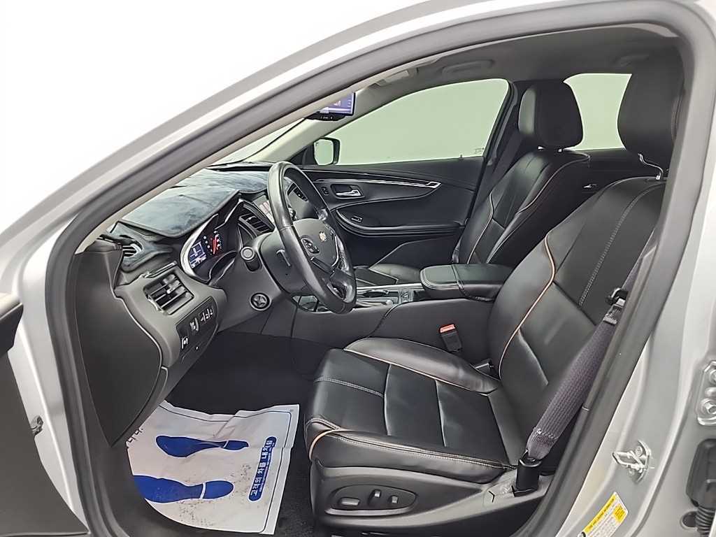 Chevrolet Impala - Vista 11