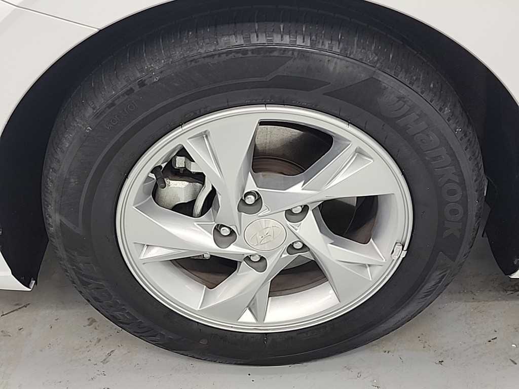 HYUNDAI Avante 2022 Blanco - Importación desde Corea - HF Imports Iquique - Foto 19